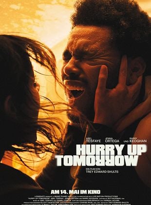 Filmposter von  Hurry Up Tomorrow