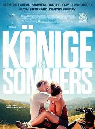 Filmposter von  Könige des Sommers