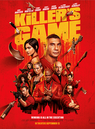 Filmposter von  The Killer’s Game