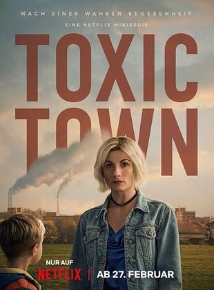Poster der Serie Toxic Town