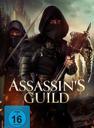 Filmposter von  Assassin's Guild