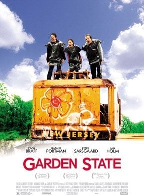 Filmposter von  Garden State