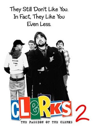 Filmposter von  Clerks II