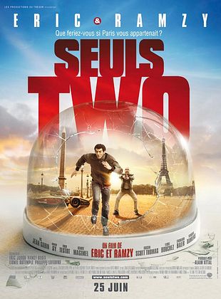 Filmposter von Seuls Two