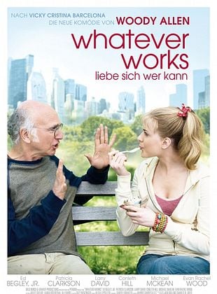 Filmposter von  Whatever works - Liebe sich wer kann