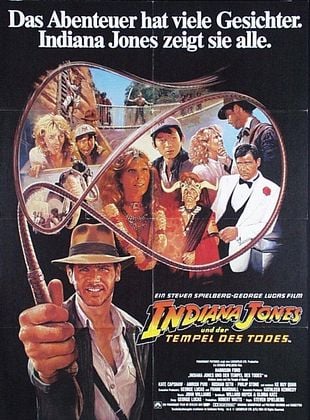 Indiana Jones und der Tempel des Todes
