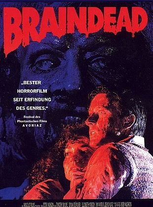 Filmposter von Braindead