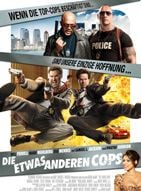 Filmposter von  Die etwas anderen Cops