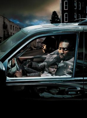 Poster der Serie The Wire