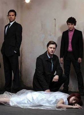 Poster der Serie Thorne
