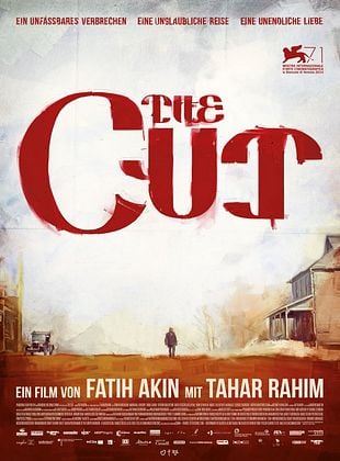 Filmposter von The Cut