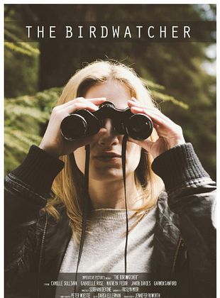 Filmposter von The Birdwatcher
