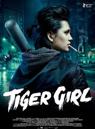 Filmposter von  Tiger Girl