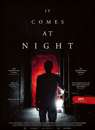 Filmposter von  It Comes At Night