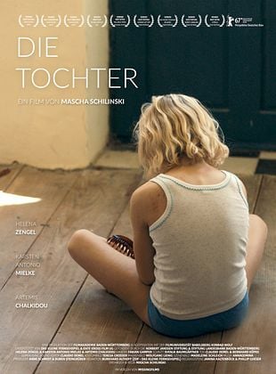 Filmposter von  Die Tochter