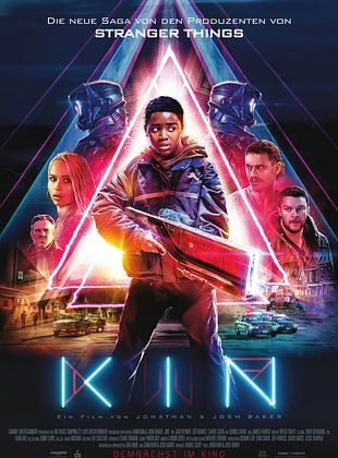 Filmposter von  Kin