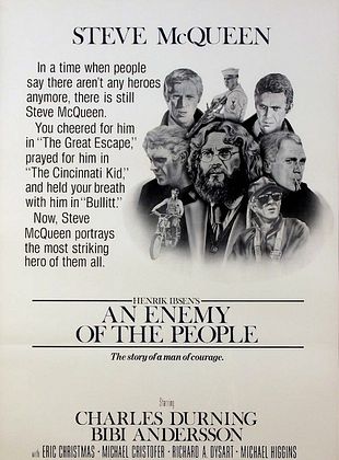 Filmposter von  An Enemy of the People