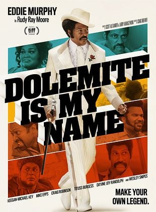 Filmposter von  Dolemite Is My Name