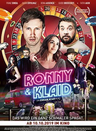 Filmposter von  Ronny & Klaid