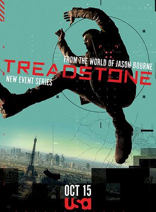 Poster der Serie Treadstone