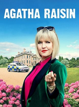Poster der Serie Agatha Raisin