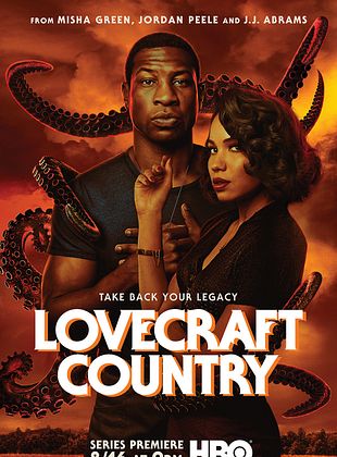 Poster der Serie Lovecraft Country
