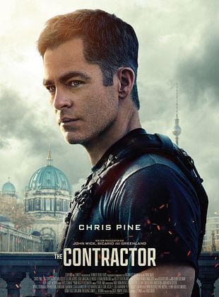 Filmposter von  The Contractor