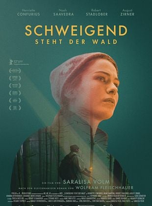 Filmposter von  Schweigend steht der Wald