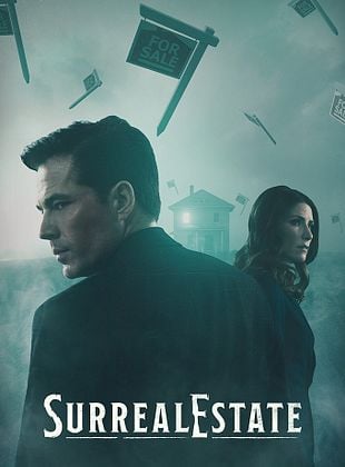 Poster der Serie SurrealEstate