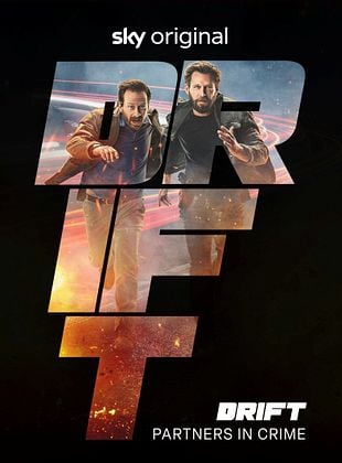 Poster der Serie Drift - Partners In Crime