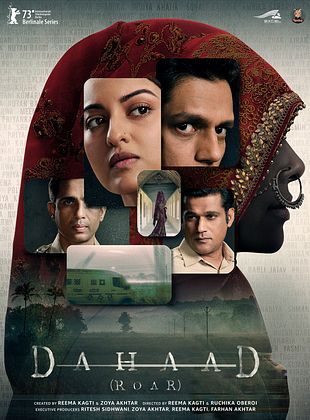 Poster der Serie Dahaad