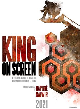 Filmposter von  King On Screen