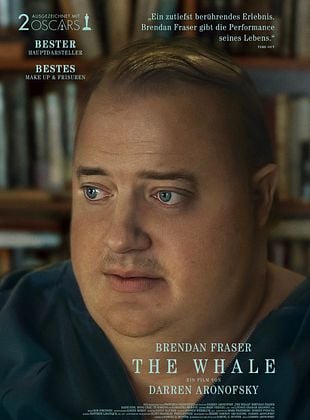 Filmposter von  The Whale