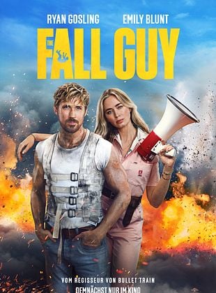 Filmposter von  The Fall Guy