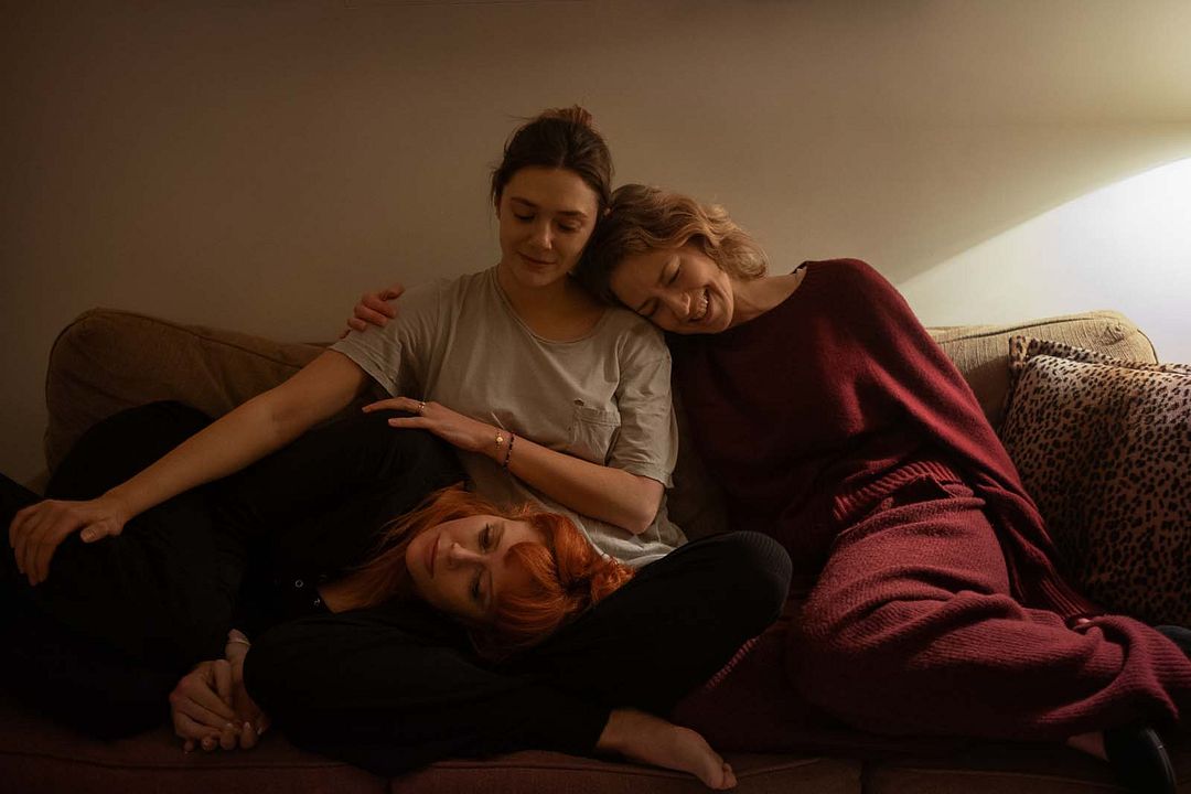 Drei Töchter : Bild Elizabeth Olsen, Carrie Coon, Natasha Lyonne