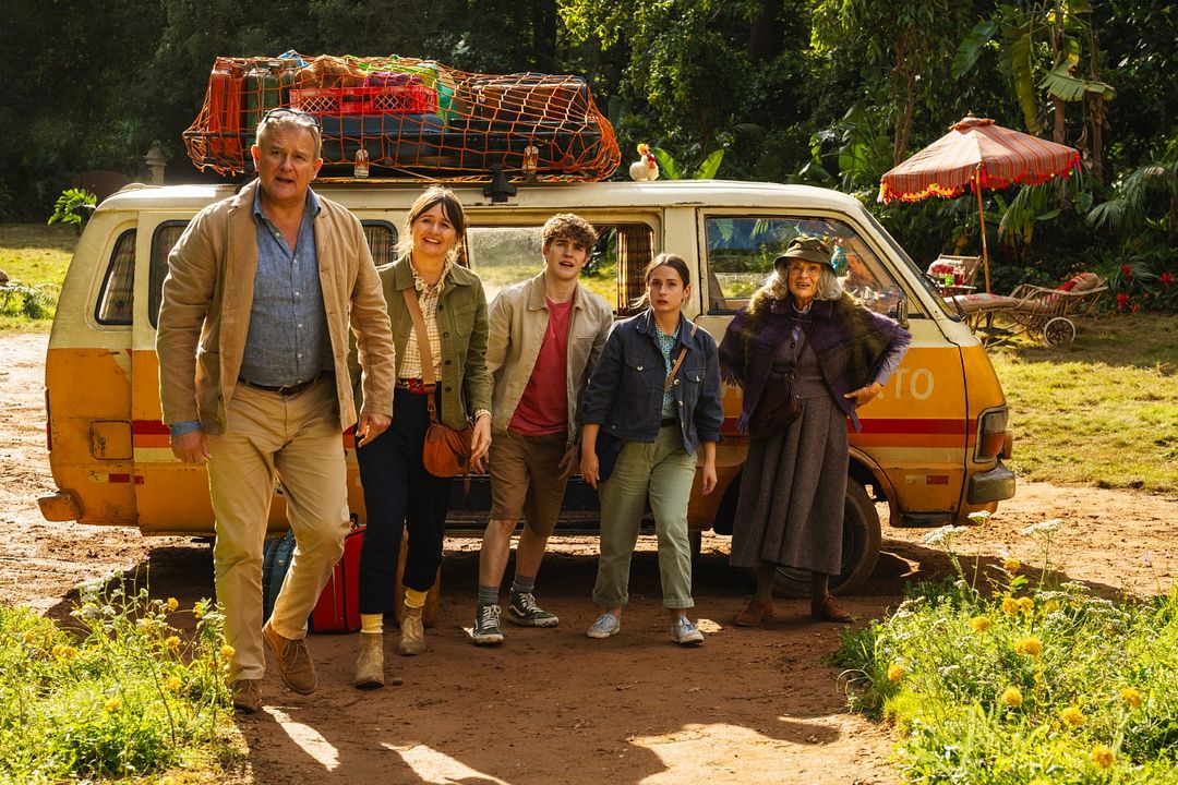 Paddington in Peru : Bild