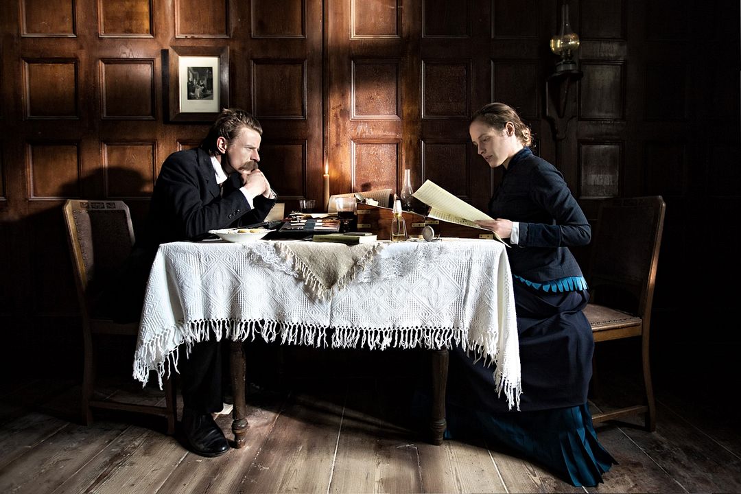 Lou Andreas-Salomé : Bild Katharina Lorenz, Alexander Scheer