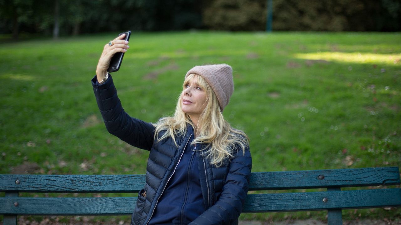 Die Wurzeln des Glücks : Bild Rosanna Arquette